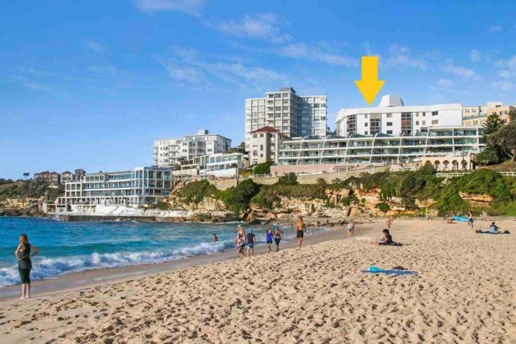 Studio Bondi Beach Sidney Dış mekan fotoğraf