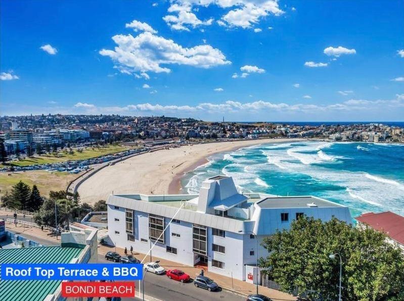 Studio Bondi Beach Sidney Dış mekan fotoğraf