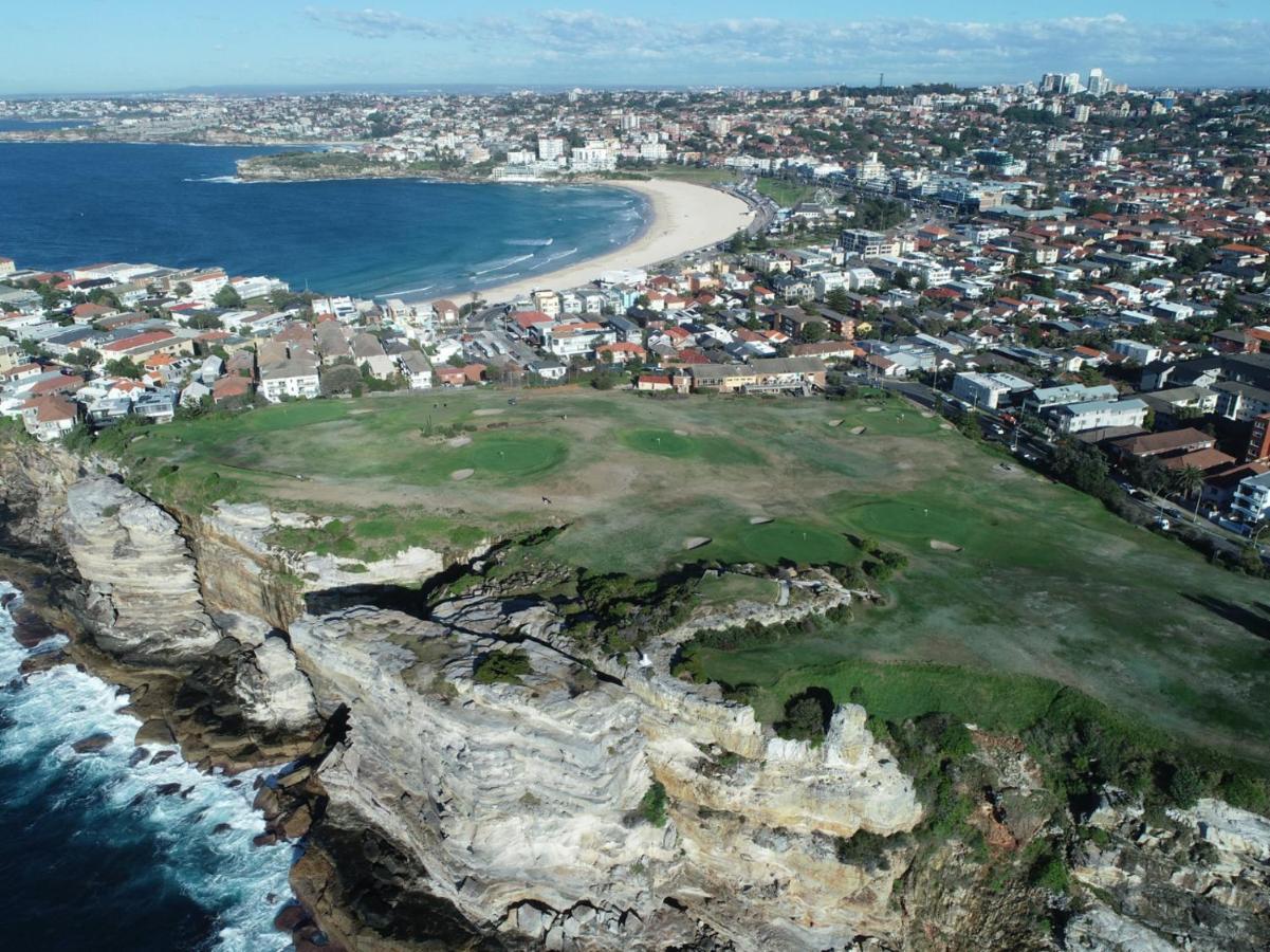 Studio Bondi Beach Sidney Dış mekan fotoğraf